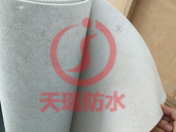 高分子聚乙烯丙(滌)綸防水卷材